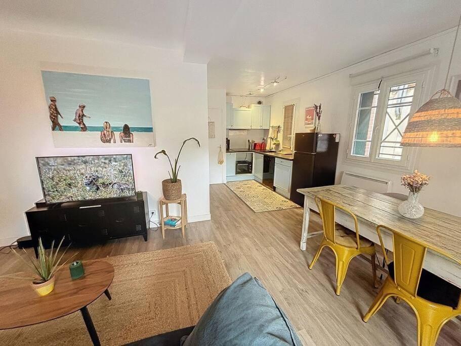 Apartamento Terrasse De La Prairie - Sublime T3 Toulouse Exterior foto