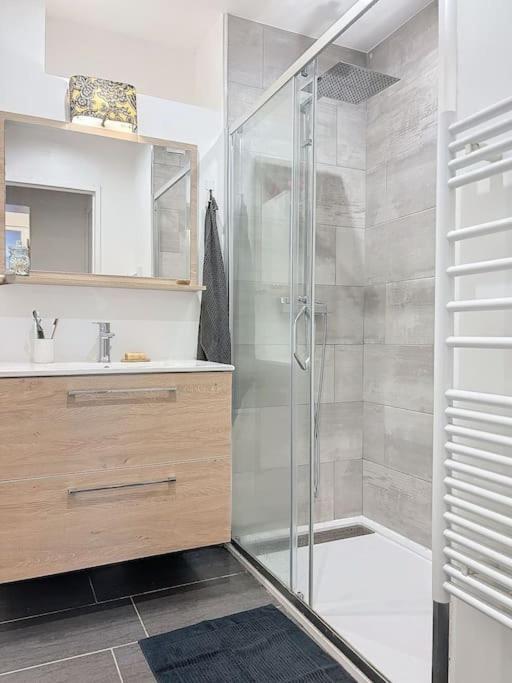 Apartamento Terrasse De La Prairie - Sublime T3 Toulouse Exterior foto