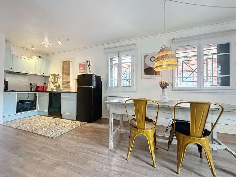 Apartamento Terrasse De La Prairie - Sublime T3 Toulouse Exterior foto