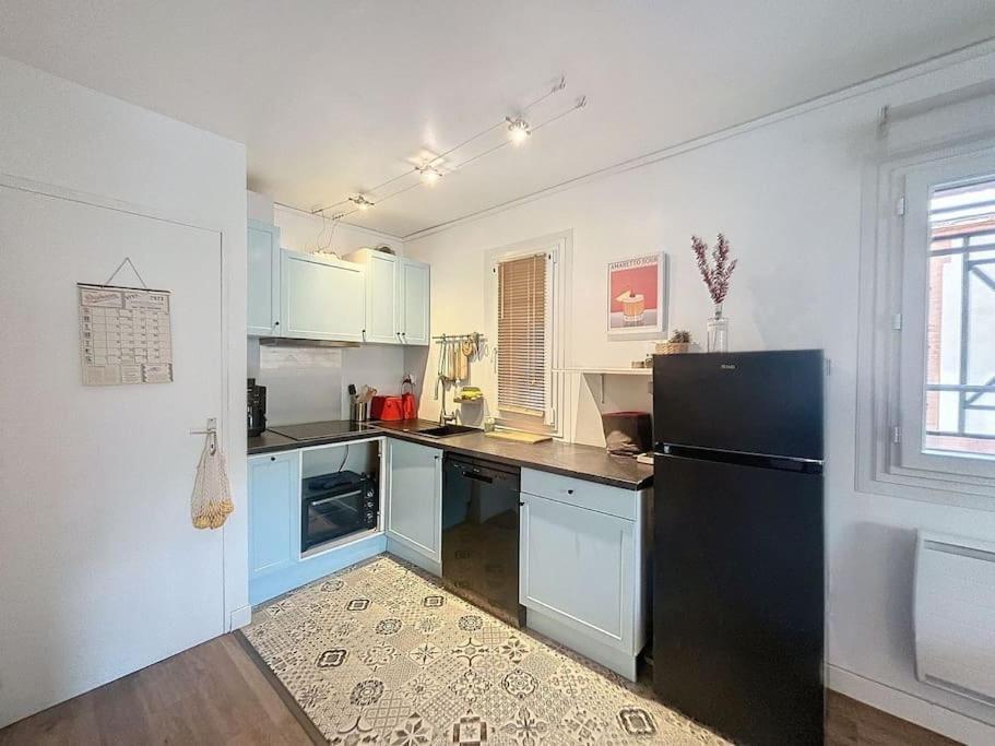 Apartamento Terrasse De La Prairie - Sublime T3 Toulouse Exterior foto